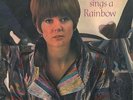 CILLA BLACK Cilla Sings A Rainbow LP Parlophone PMC 1243 1966 1st Factory Sample