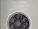 LP Jorge Cardoso Tañidos SPANISH MUSIC FOR BARROQUE GUITAR NEAR MINT Pentagr