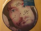 Embrace Love Is A Basic Need Fully Band Hand Signed 10