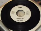 MIKE LAWING CHIMPANZEE RIDE / IN L.A. HAWK RECORDS RARE R&B SOUL POPCORN 45 RPM