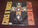 Guns N' Roses,Appetite For Destruction,2015 Geffen Press.New,Sealed