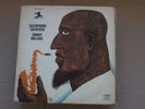 SAXOPHONE COLOSSUS SONNY ROLLINS RARE LP ORIGINAL DE 19?? VALEUR ++++ JEAN VERN