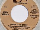 BOBBY WOMACK Across 110th Street U.A. 45 soul Near Mint 7” HEAR mp3