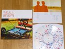 THE ALL-AMERICAN REJECTS self titled LP SPLATTER VINYL (OOP) fall out boy.sum 41