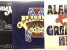 Alabama LP Vinyl Record Album Lot: Greatest Hits + Feels So Right + My Home is..