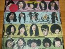 The ROLLING STONES Alternate Some Girls rare 2-LP red vinyl Swingin' Pig import