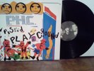 PISSED HAPPY CHILDREN PISSED PLAYGROUND LP INFEST SPAZZ HC PUNK PHC PILSBURY HC