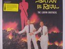 LOUVIN BROTHERS: Satan Is Real LP Sealed (180 gram reissue, gatefold cover)