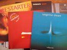 Tangerine Dream - 5 LP Lot: Rubycon+Firestarter+Tangram+Exit+Ricochet