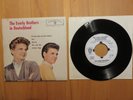EP   THE  EVERLY   BROTHERS   IN  DEUTSCHLAND   White PROMO    D - Warner Bros.