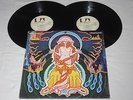 2 LP HAWKWIND - THE SPACE RITUAL ORIGINAL 1973 GIANT FOLD-OUT-SLEEVE  SEHR RAR