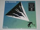 DJ SHADOW-THE MOUNTAIN WILL FALL / NEW+SEALED 2 X LP DOUBLE ALBUM VINYL 2016
