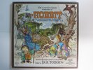 The Hobbit Soundtrack Special Edition 3 Records,Book,Decals,Poster Rankin Bass