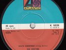 60s Christmas Xmas THE DRIFTERS white christmas UK 7