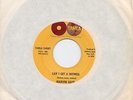 MARVIN GAYE  CAN I GET A WITNESS /  I'M CRAZY 'BOUT MY BABY  US TAMLA  -  MOTOWN