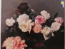 NEW ORDER UK 1983 Factory Vinyl LP Power Corruption And Lies FACT75 with INNER