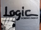 MAXI-SINGLE - LOGIC SYSTEM  = DOMINO DANCE / UNIT ..........................1981