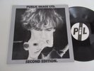 PUBLIC IMAGE LIMITED/SECOND EDITION  2xLP 1979 ARIOLA VIRGIN 300 863-420 FOC