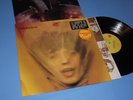 ROLLING STONES GOATS HEAD SOUP org 1973 PROMO COPY insert WARNING HYPE STICKERS