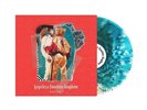 Halsey - hopeless fountain kingdom [LP] Clear Colored Vinyl With Teal Splatter