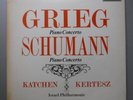SXL 6028 DECCA ED1 WBG KATCHEN ISTVAN KERTESZ GRIEG SCHUMANN PIANO CONCERTO