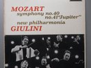 SXL 6225 DECCA WBG CARLO MARIA GIULINI MOZART SYMPHONY
