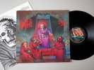 1987 LP -  DEATH - Scream Bloody Gore - FLAG 12 - Made in England - Death Metal