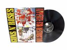 Guns N' Roses ?– Appetite For Destruction (WX 125)1987 UK/Europe Vinyl LP - K10