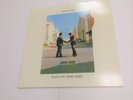 PINK FLOYD Wish You Were Here RARE Green Disc Vinyl Record Album