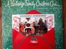 The Partridge Family Christmas Card vinyl LP record David Cassidy (Sealed New)