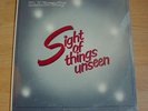 DJ BRADY..Sight of Things Unseen..rare SEALED Christian jazz/rock LP..Michigan
