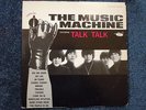 THE MUSIC MACHINE “TURN ON” LP GARAGE CLASSIC ORIG OSR LPM 5015 MONO