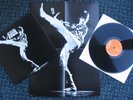 David Bowie - The Man Who Sold the World - original 1970's vinyl LP with poster
