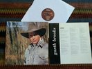 Garth Brooks Debut LP VINYL PRESS C1-90897 1989 CAPITOL NM-/EX