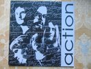 Action - s/t REISSUE VINYL LP (GERMAN PROG/HARD ROCK 1972)