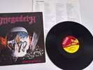Megadeth-Killing Is My Business...And Business Is Good-LP/1985/MFN/OIS/UK