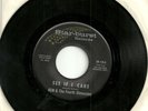 Ken & The Fourth Dimension See If I Care / Rovin Heart orig 1966 7