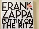 Frank Zappa, Vinyl LP Box/Book, limited, 4 LP's, live, white slpatter coloured,