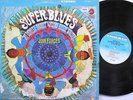 BO DIDDLEY, MUDDY WATERS. LITTLE WALTER LP, SUPER BLUES (CHECKER US Issue VG/VG)