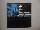 US PRESTIGE BLUESVILLE LP THE BLUES OF BROOKS BERRY SCRAPPER BLACKWELL MY HEART