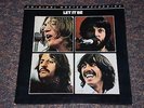 MFSL THE BEATLES Mobile Fidelity LET IT BE Original Master Recording MOFI