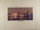 John Elder - Antarctica - Jarra Hill Records  JHR2004 - 1987 OZ LP
