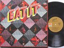 HUMBLE PIE 2LP, EAT IT (A&M US Issue EX/EX)