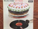 NICE TIGHT ORIGINAL 1969 ROLLING STONES 'LET IT BLEED' U.K. MONO LK-5025 LP