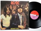 AC/DC - Highway to Hell LP 1979  SPAIN