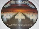 Metallica - Master of Puppets - Picture Disc - Vinyl LP