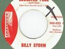 Soul 45 BILLY STORM Educated Fool Infinity 023