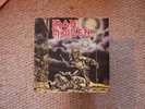 Iron Maiden - Sanctuary: EMI 5065 A1/B2 Vinyl EP