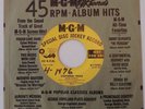 Original Buck Griffin, Stutterin' Papa 45rpm record, rockabilly RAB