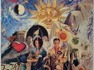 TEARS FOR FEARS The Seeds of Love 1989 OZ Fontana + Insert NM